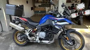 Bmw F 850 GS (2021 - 24)  (2)