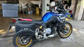Bmw F 850 GS (2021 - 24) usata