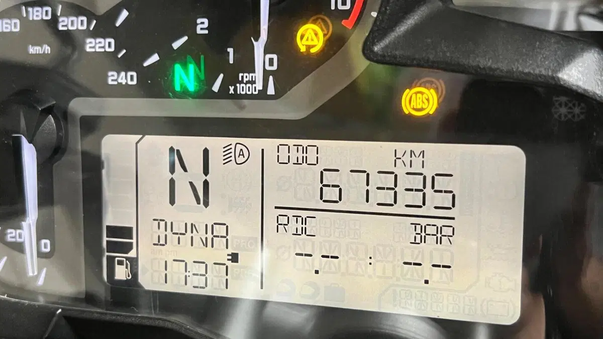 Bmw R 1200 GS Adventure (2013 - 16)  (3)