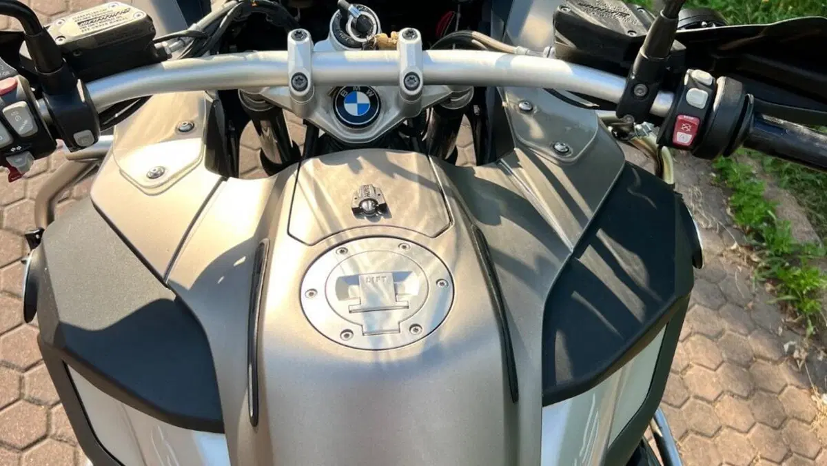 Bmw R 1200 GS Adventure (2013 - 16)  (4)