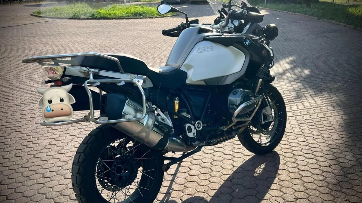 Bmw R 1200 GS Adventure (2013 - 16)  (5)