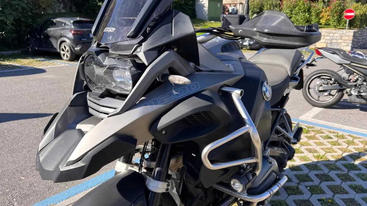 Bmw R 1200 GS Adventure (2013 - 16)  (7)