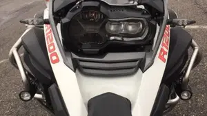 Bmw R 1200 GS Adventure (2013 - 16)  (8)