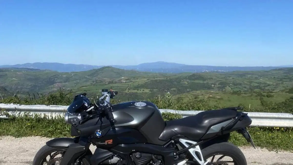 Bmw K 1200 R 