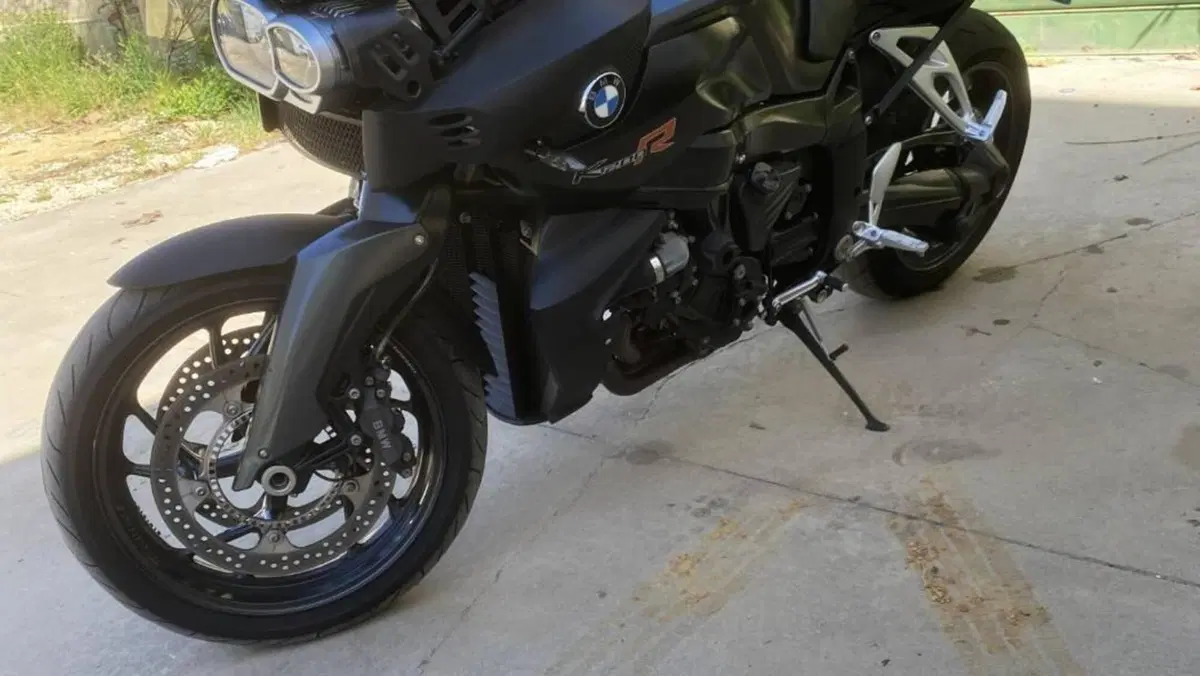 Bmw K 1200 R  (3)