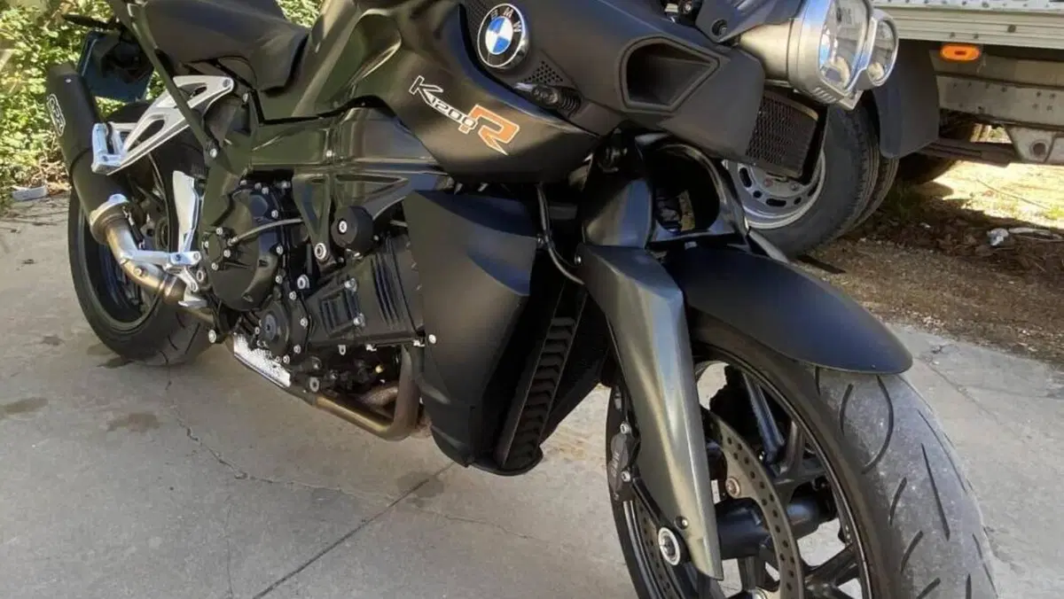 Bmw K 1200 R  (4)