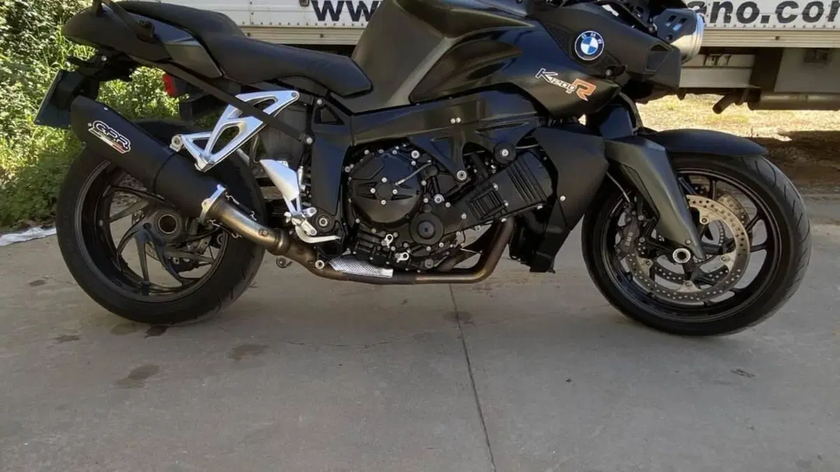 Bmw K 1200 R  (5)