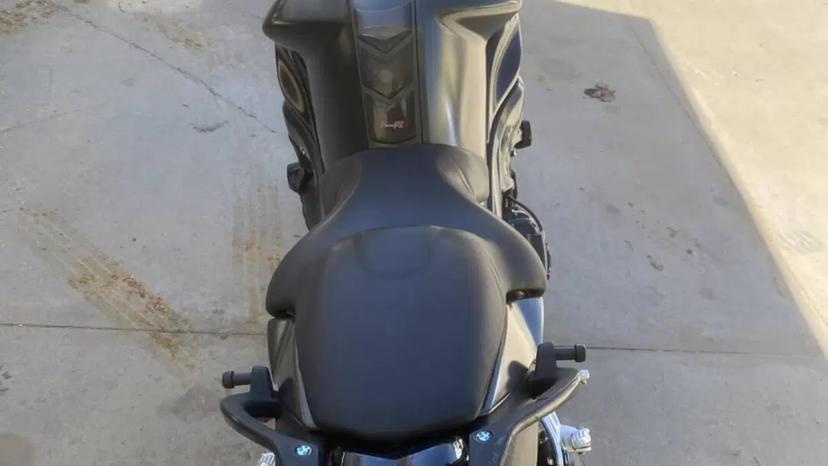 Bmw K 1200 R  (6)