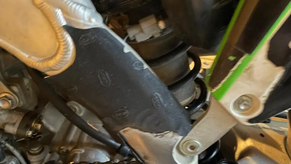 Kawasaki KX250F (2017)  (5)