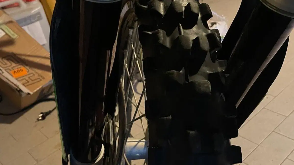 Kawasaki KX250F (2017)  (6)
