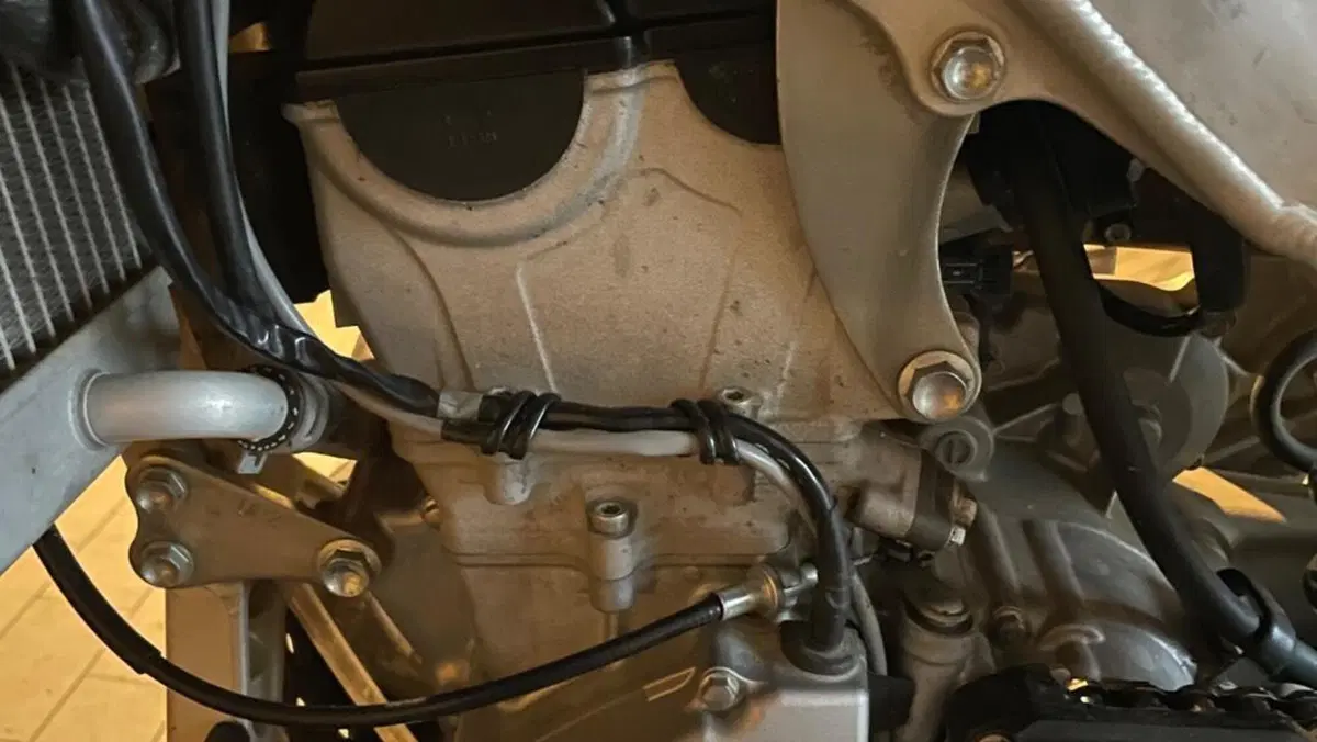Kawasaki KX250F (2017)  (10)