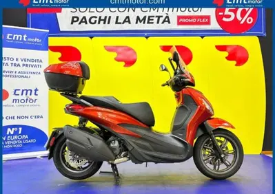 Piaggio Beverly 400 S ABS-ASR (2021 - 24) - Annuncio 10027288