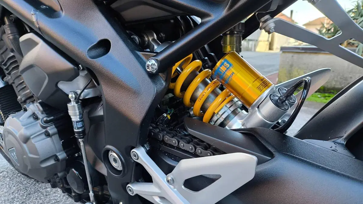 Triumph Speed Triple 1200 RR (2022 - 26)  (7)