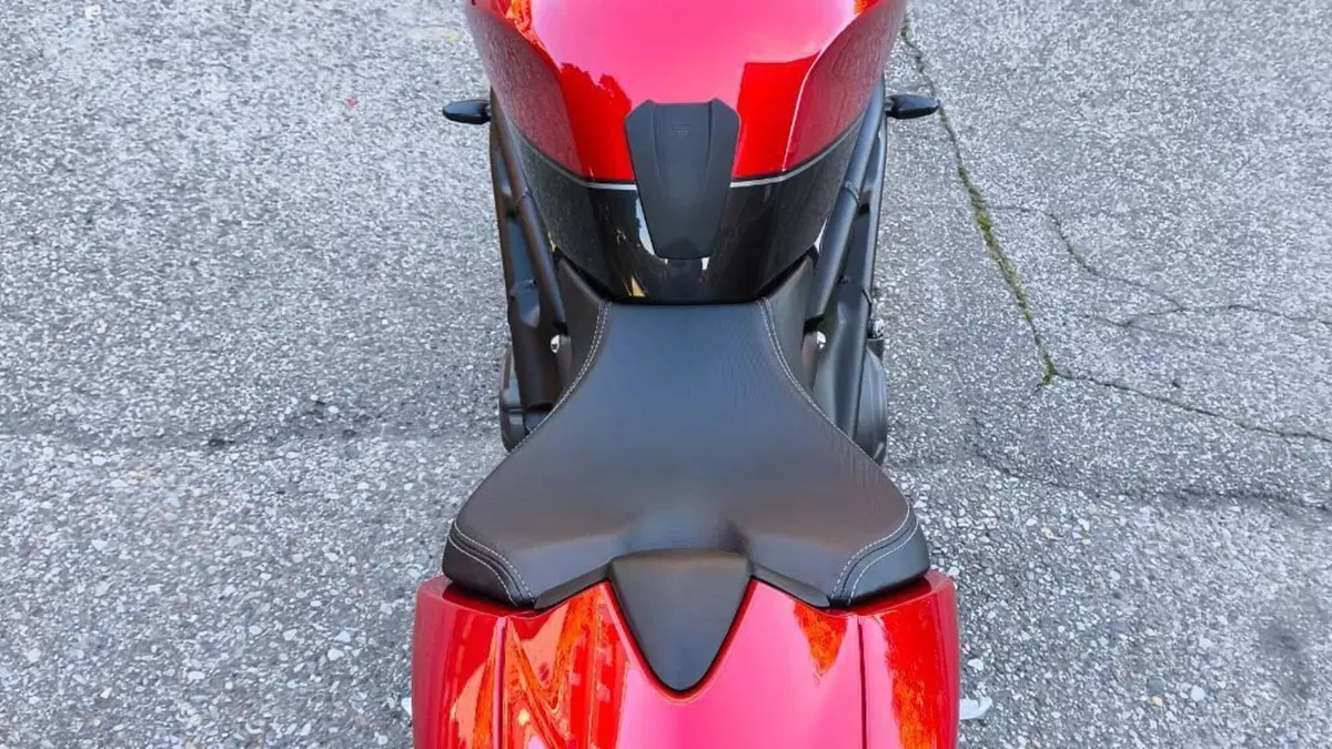 Triumph Speed Triple 1200 RR (2022 - 26)  (10)