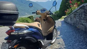 Piaggio Liberty 50 i-get (2016 - 18)  (3)
