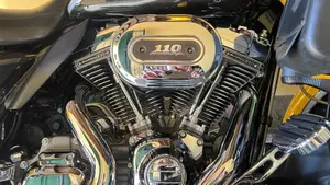 Harley-Davidson 1800 Electra Glide Ultra Classic (2012 - 13) - FLHTCUSE  (6)