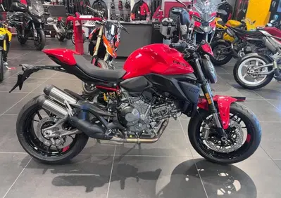 Ducati Monster 890 + (2026) - Annuncio 10027302