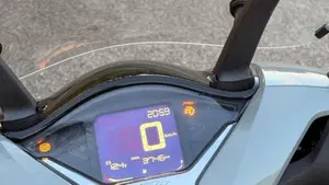 Honda SH 150i (2024 - 25)  (4)