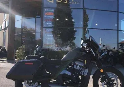Moto Morini Calibro Bagger (2024 - 26) - Annuncio 9788631