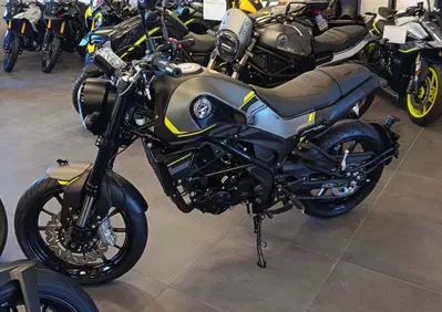 Benelli Leoncino 250 (2021 - 25) - Annuncio 9849653