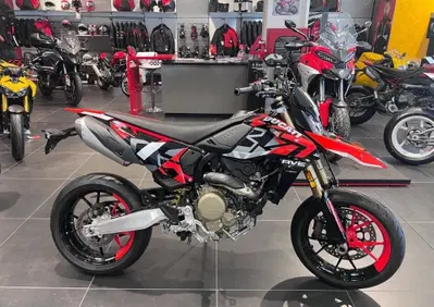 Ducati Hypermotard 698 Mono RVE (2024 - 26) - Annuncio 10027305