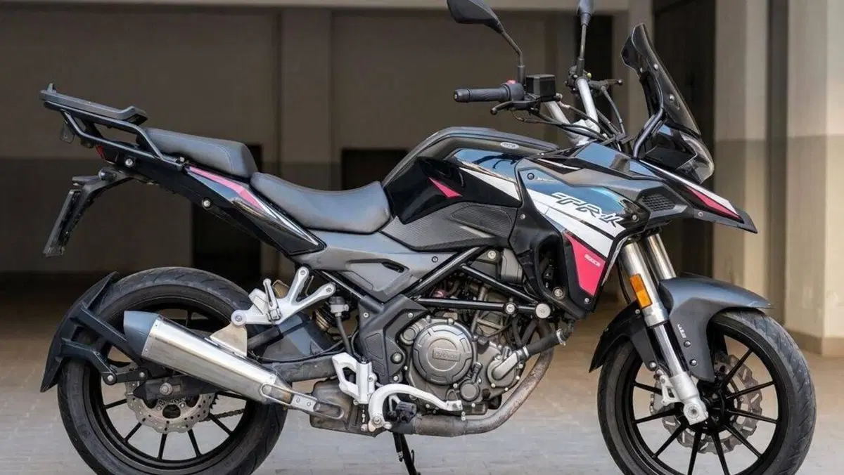 Benelli TRK 251 (2019 - 20) 