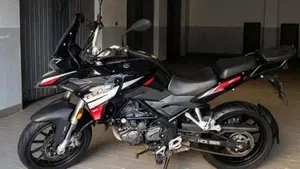 Benelli TRK 251 (2019 - 20)  (2)