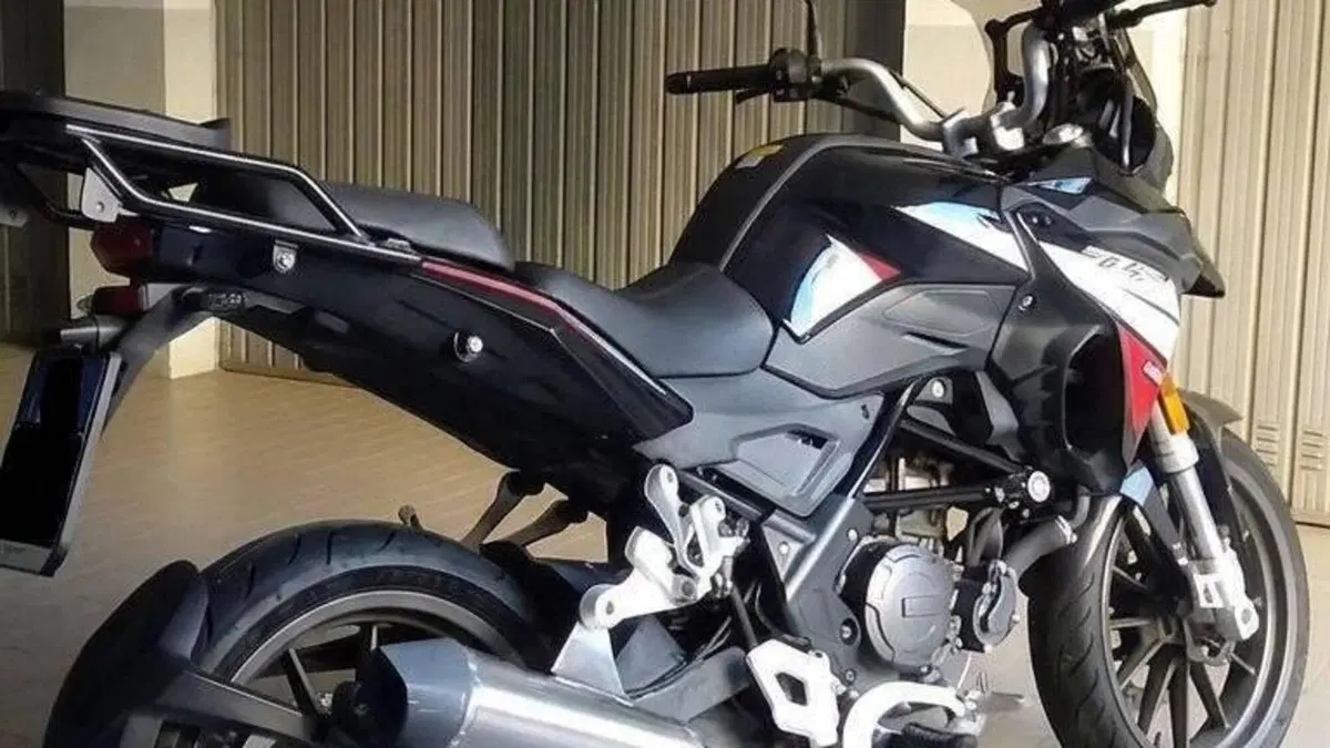 Benelli TRK 251 (2019 - 20)  (3)