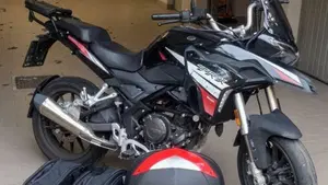 Benelli TRK 251 (2019 - 20)  (4)