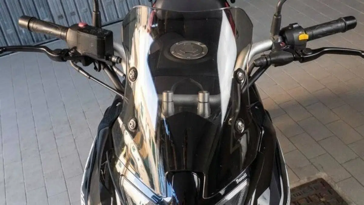 Benelli TRK 251 (2019 - 20)  (5)