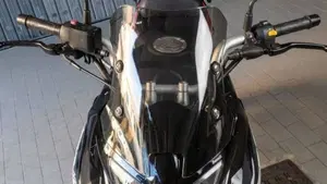 Benelli TRK 251 (2019 - 20)  (5)