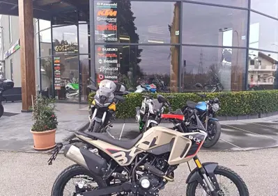 Benelli BKX 125 (2026) - Annuncio 9920669