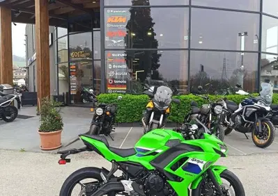 Kawasaki Ninja 650 (2025 - 26) - Annuncio 9970944