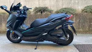 Honda Forza 350 Deluxe (2022 - 24)  (2)