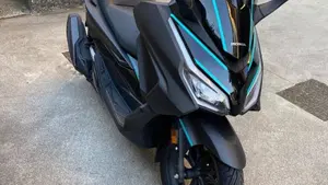 Honda Forza 350 Deluxe (2022 - 24)  (3)