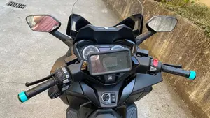 Honda Forza 350 Deluxe (2022 - 24)  (4)
