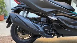 Honda Forza 350 Deluxe (2022 - 24)  (5)