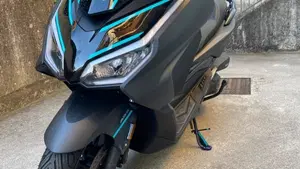 Honda Forza 350 Deluxe (2022 - 24)  (6)
