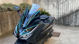 Honda Forza 350 Deluxe (2022 - 24)  (7)
