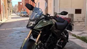 Honda CB 500 X Travel Edition (2022 - 23)  (2)