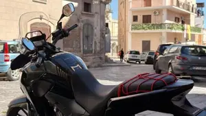 Honda CB 500 X Travel Edition (2022 - 23)  (4)