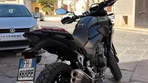 Honda CB 500 X Travel Edition (2022 - 23)  (5)