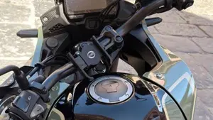 Honda CB 500 X Travel Edition (2022 - 23)  (6)