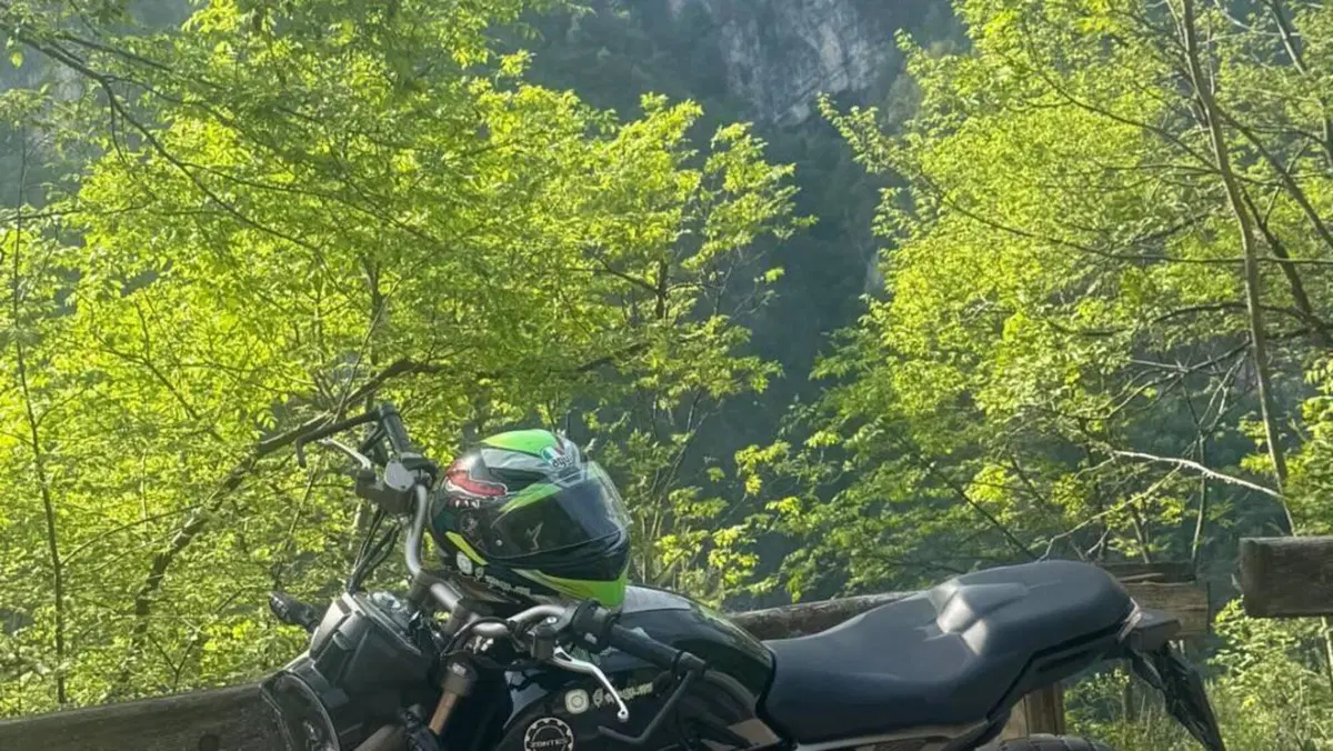 Zontes ZT125-G1 (2020 - 26) 