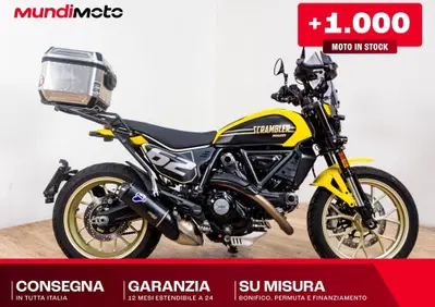 Ducati Scrambler 800 Full Throttle (2025 - 26) - Annuncio 10027331