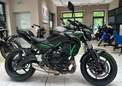 Kawasaki Z 650 (2021 - 24) - Annuncio 10027332