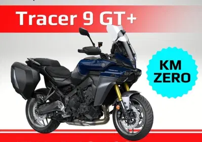 Yamaha Tracer 9 GT+ Y-AMT (2025 - 26) - Annuncio 10027341