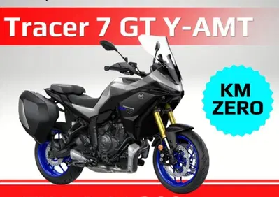 Yamaha Tracer 7 GT Y-AMT (2026) - Annuncio 10027342