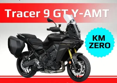 Yamaha Tracer 9 GT Y-AMT (2025 - 26) - Annuncio 10027343