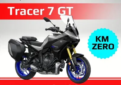 Yamaha Tracer 7 GT (2025 - 26) - Annuncio 10027346